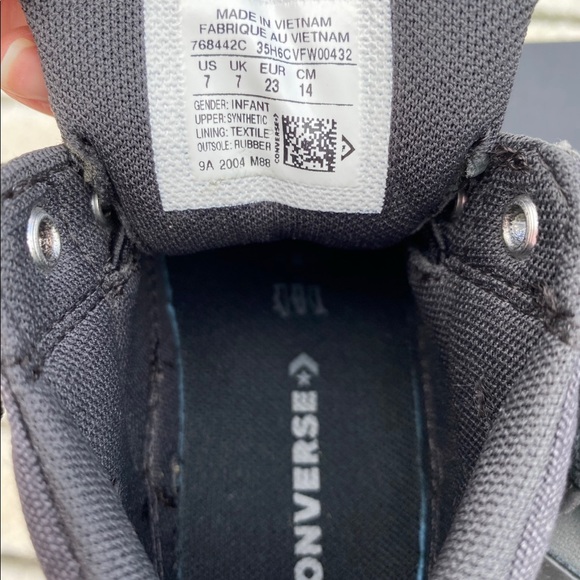 Converse Chuck Taylor All Star MID Shoes - Picture 6 of 6